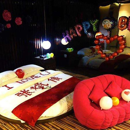 Secret Garden Hotel Guangzhou Exterior foto