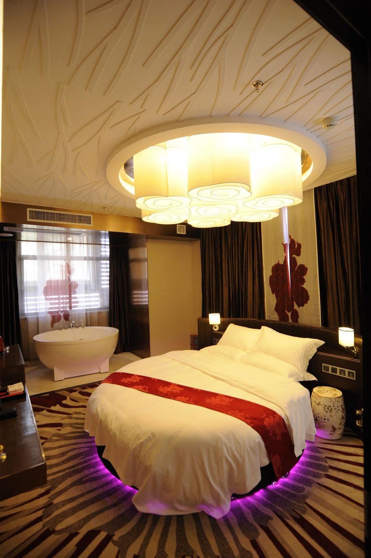 Secret Garden Hotel Guangzhou Exterior foto