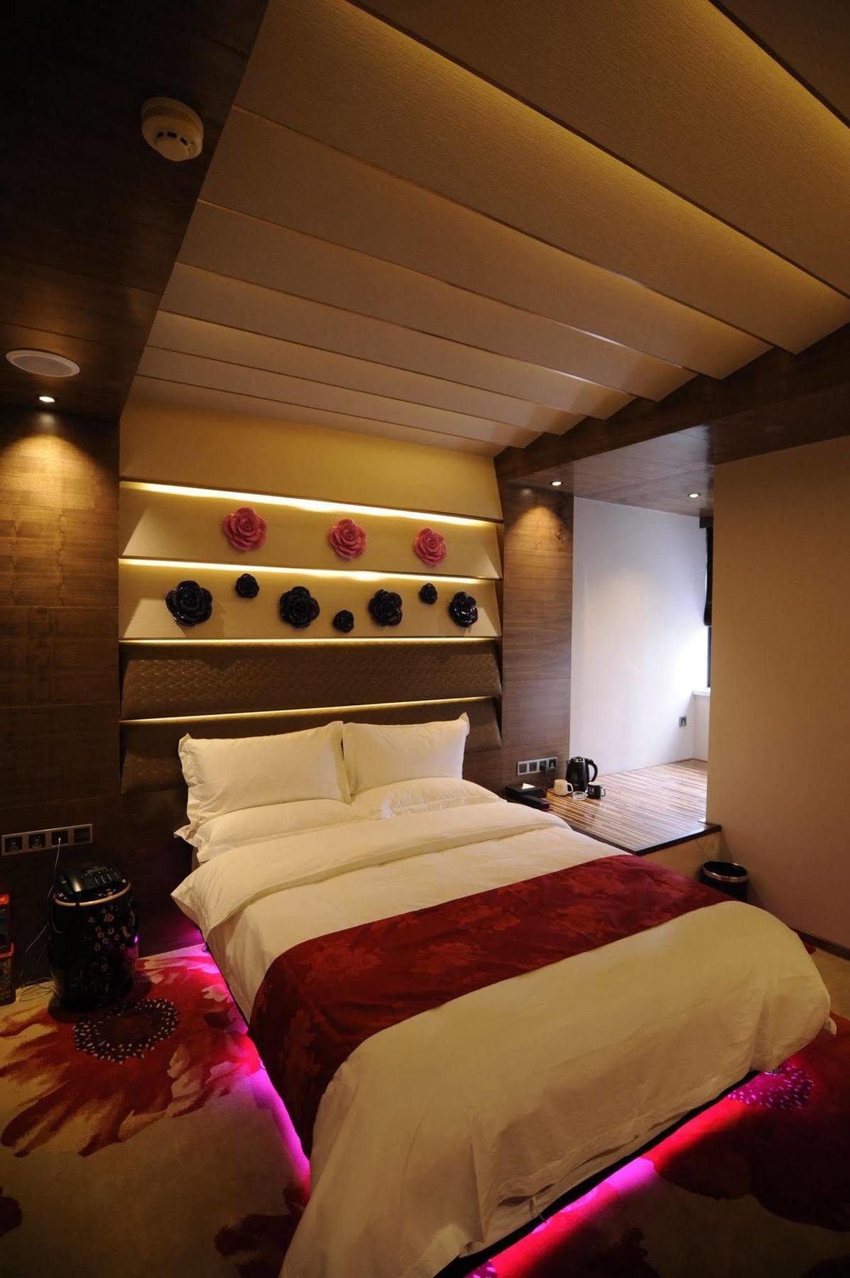 Secret Garden Hotel Guangzhou Exterior foto