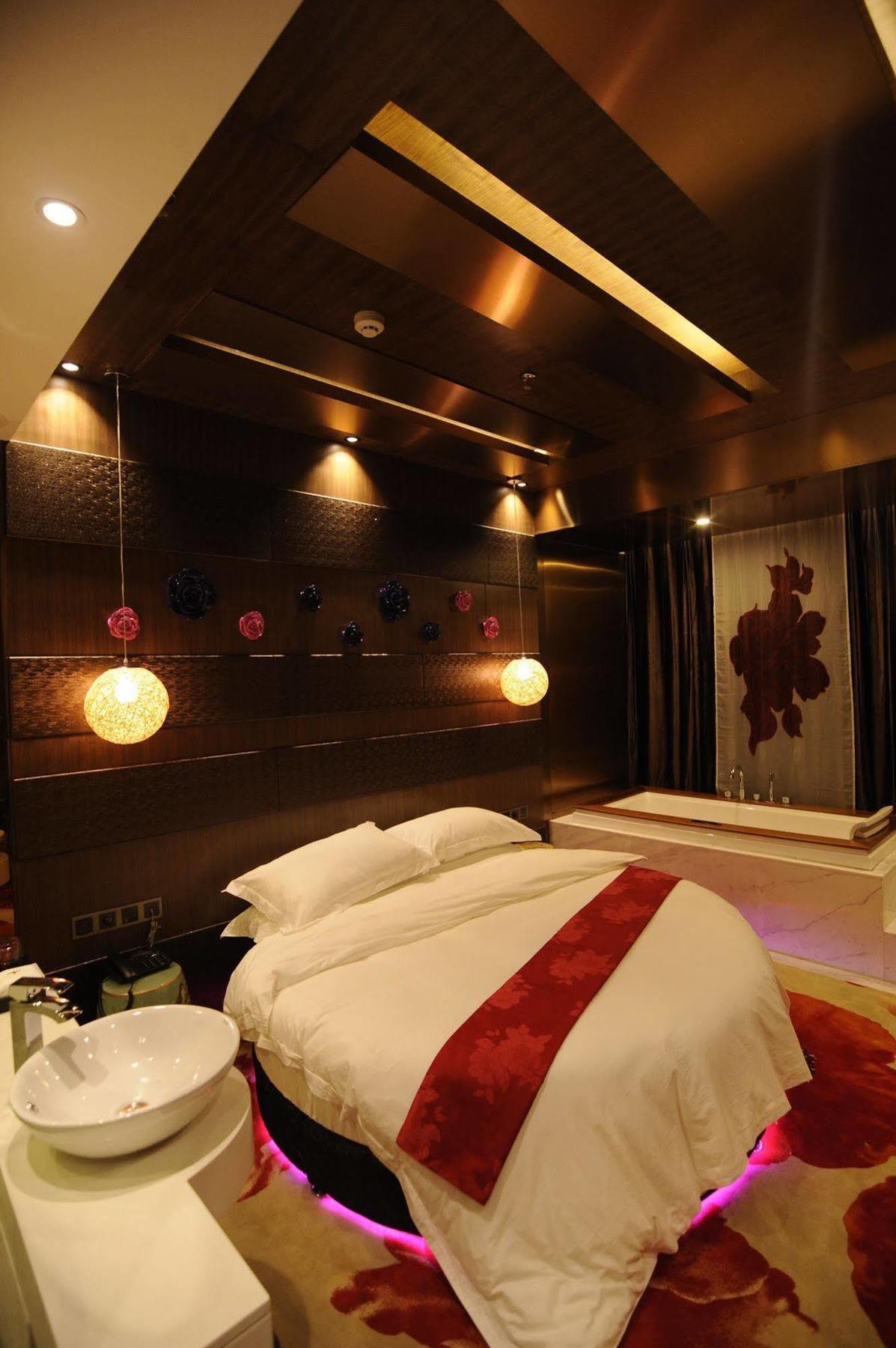 Secret Garden Hotel Guangzhou Exterior foto