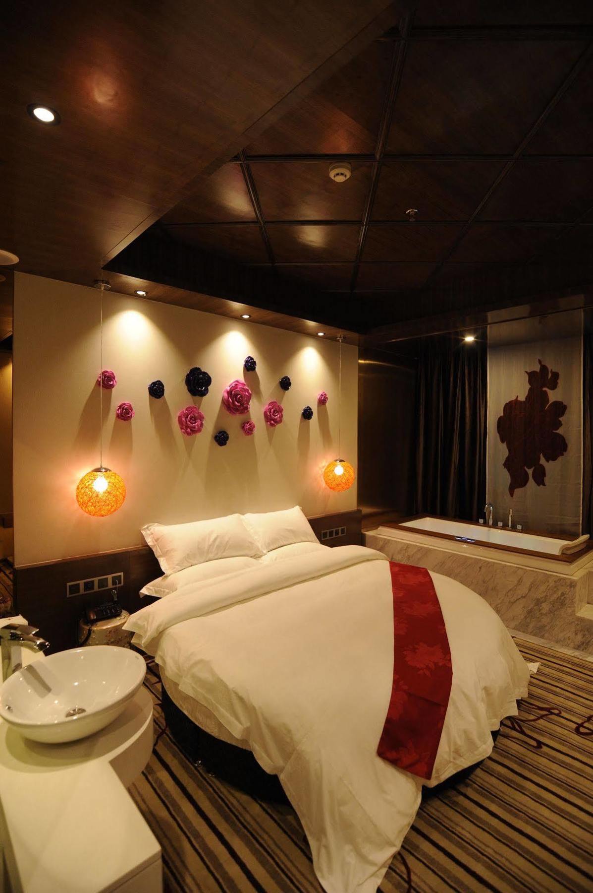 Secret Garden Hotel Guangzhou Exterior foto