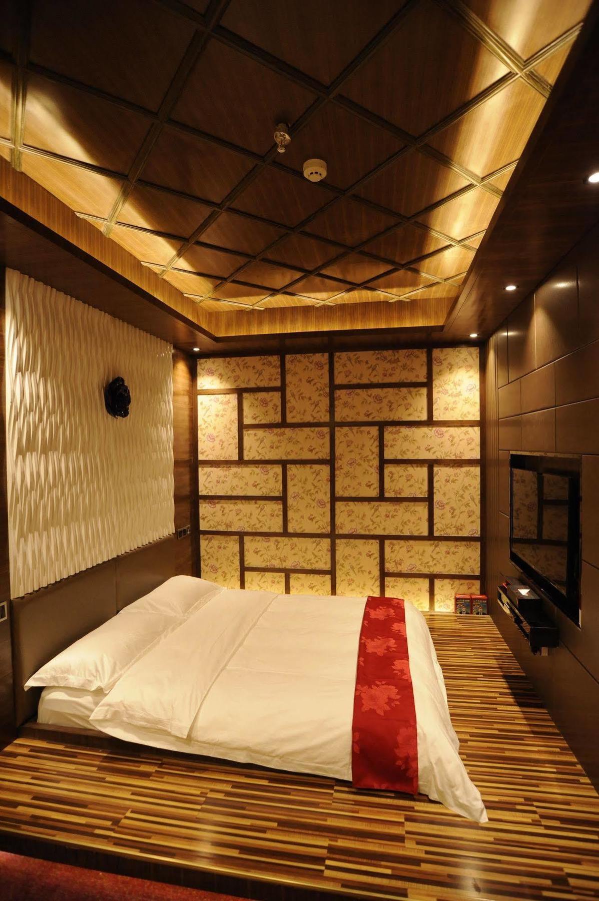 Secret Garden Hotel Guangzhou Exterior foto